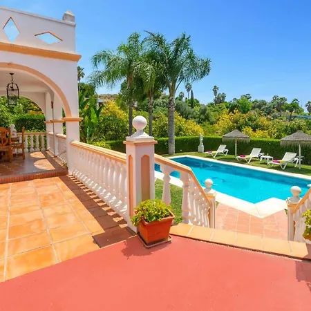 Vila Rosa By Estepona